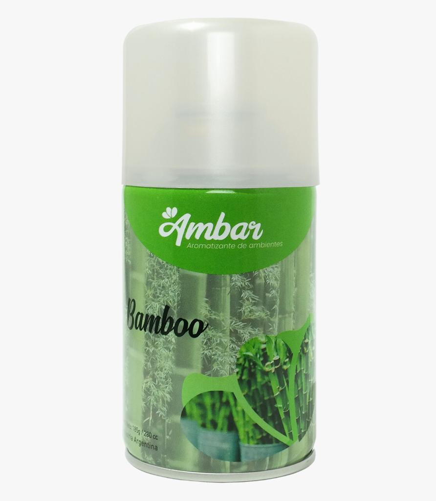 AEROSOL AMBAR BAMBOO 